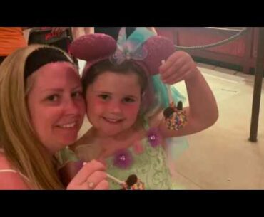Disney Springs, Mini Golf and Magic Kingdom