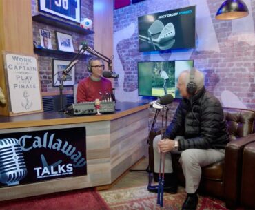 Callaway Talks With Roger Cleveland: Mack Daddy Forged Wedges