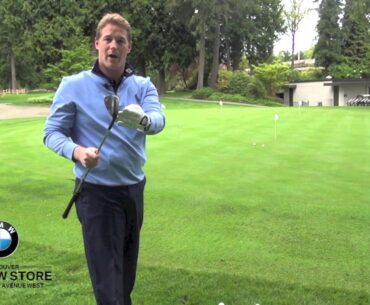 Meet the Golf Wedges - THE BMW STORE ( VANCOUVER) http://youtu.be/7BHFQF626Ts