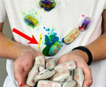 What's inside Security Tags?
