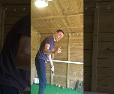 Keeping your Game in Shape - The Putter Grip
