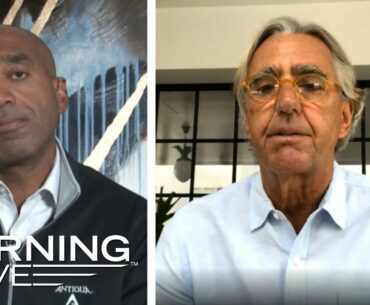 Could the 2020 Ryder Cup be played without fans? | Morning Drive | Golf Channel