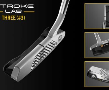 Odyssey Stroke Lab Three Putter (REVIEW)