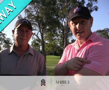 5000 SUBSCRIBER GIVEAWAY SHIBUI GOLF