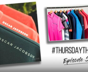 Thursday Threads | Episode 6 | Bunker Mentality + Oscar Jacobson