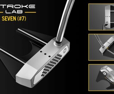 Odyssey Stroke Lab Seven Putter (REVIEW)