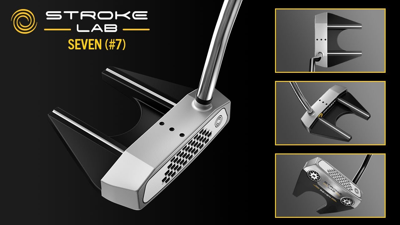 Odyssey Stroke Lab Seven Putter (REVIEW) Odyssey Stroke Lab Seven Putter (REVIEW)