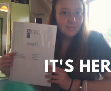 A Look Through My Autism Assessment Report - Strategies and Recommendations
