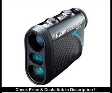 ➜ For Sale NIKON COOLSHOT 20I Best Price 2020 !!