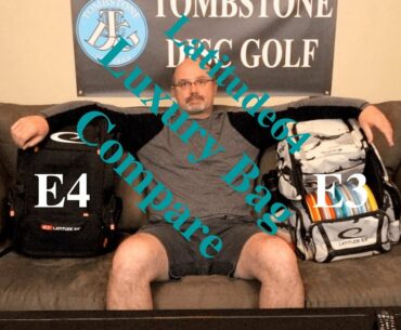 Latitude64 Luxury E3 vs E4 Bag Review - TDG