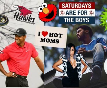 SZN 1 EPISODE 5 - Tyson fell off a roof / Snakes / Golfing with Tiger Woods