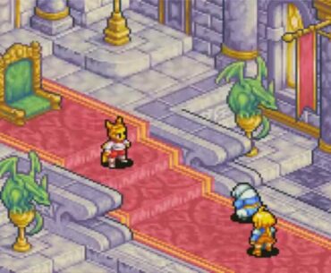 MK404 Plays Final Fantasy Tactics Advance[Story Missions Only] - Local Protag is Growing Stronger