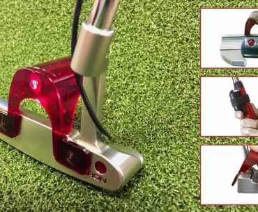 Pin Point Putting Aim Laser (FEATURES)
