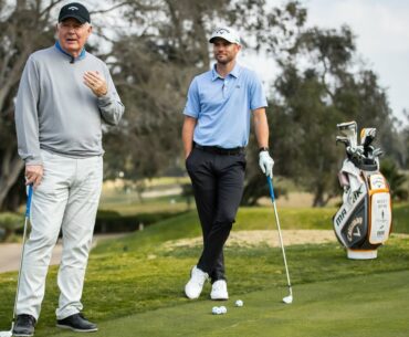 Callaway Wedgeducation || The Ladder Drill