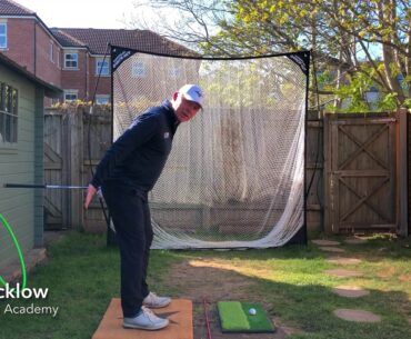 Lockdown Golf - Posture