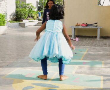 HOPSCOTCH TRADITIONAL GAMES @ NANDI CITADEL