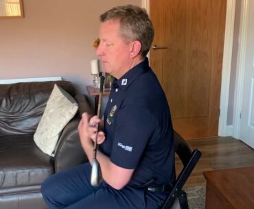 Golf Posture & Confidence