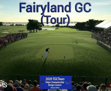 The Golf Club 2019 - Fairyland GC  (TGCTours Major Championship Design Contest)