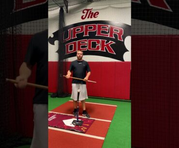 Intro to Hitting off the Tee