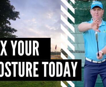 Fix you posture today!