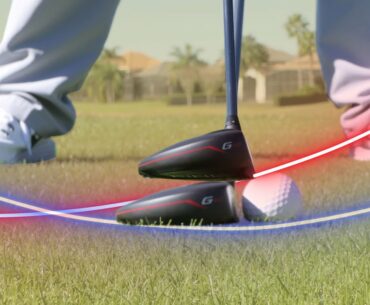 Stop Topping Your Woods | Learn To Hit Off The Ground