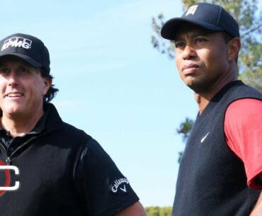 Tiger Woods, Phil Mickelson, Tom Brady and Peyton Manning to have golf match | SportsCenter