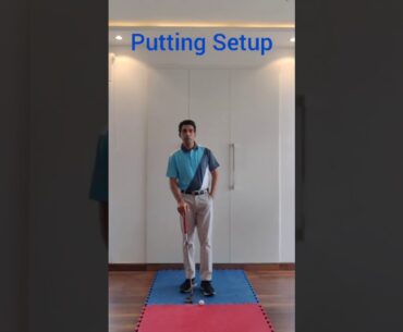 Putting Setup