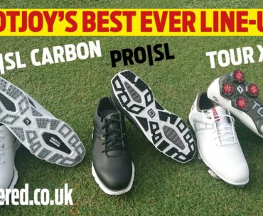 FootJoy’s 2020 line-up – Are these the best shoes in golf?