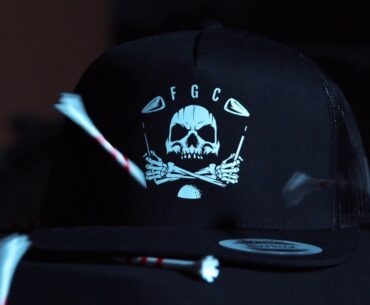 Fury Golf Rock & Roll Inspired Hats