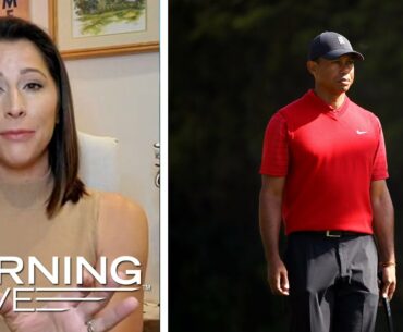 Jack Nicklaus vs. Tiger Woods: Who is the GOAT in men's golf? | Morning Drive | Golf Channel
