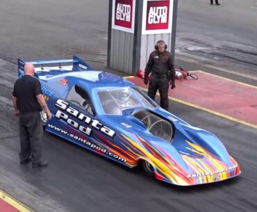The Fastest Jet Car in The world