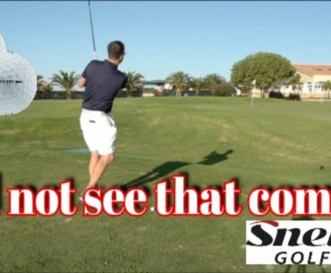 snell golf balls mtb black -mtb red -golf ball review at boavista golf club