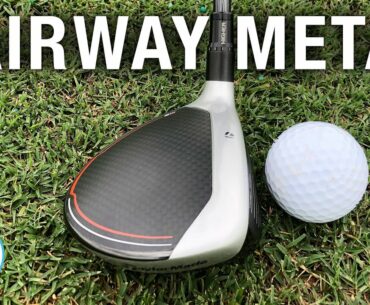 How To FLUSH Your FAIRWAY METAL - Off The Deck | ME AND MY GOLF