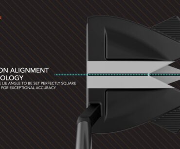 Tour Edge Exotics Wingman Putters
