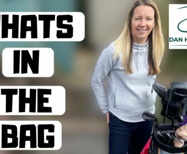 WHAT'S IN THE BAG - THE WIFE