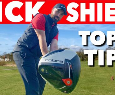 RICK SHIELS TOP 3 GOLF TIPS - SIMPLE GOLF TIPS