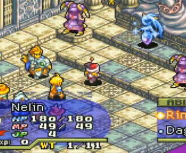 MK404 Plays Final Fantasy Tactics Advance[Story Missions Only] - Alpha and The Omega