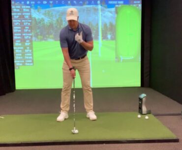 How to Hit Punch Shots | Virtual Golf Lessons