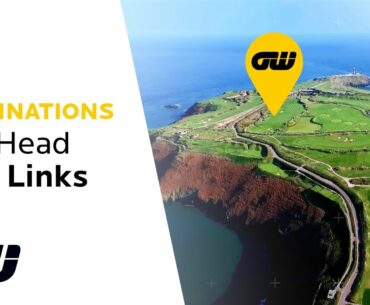 “The 12th Hole Made An Impression On Tiger Woods” | Golf Destinations | Old Head Golf Links, Ireland