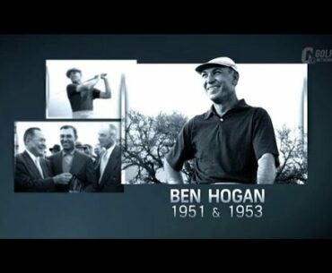 The Secret in “Ben Hogan Grip”