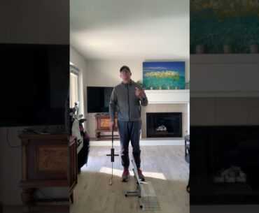 Putting- Putter Lie Angle