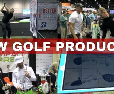 BEST NEW GOLF PRODUCTS 2020