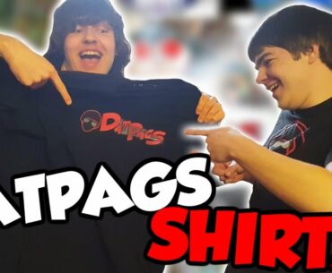 DATPAGS SHIRTS! Available Now!!
