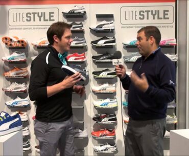 Puma Monolite Golf Shoe Preview