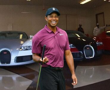 Tiger Woods's Lifestyle ★ 2018