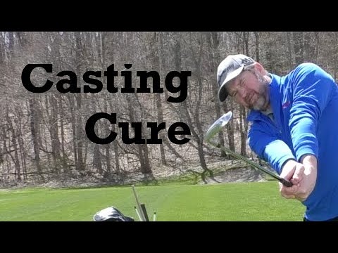 Casting Cure for a Powerful Release – Golf Swing Basics – IMPACT SNAP Casting Cure for a Powerful Release - Golf Swing Basics - IMPACT SNAP