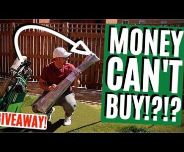 MONEY CAN'T BUY THESE! AND I FINALLY GOT ONE!!! - GIVEAWAY!