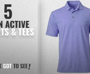 Oxford Active Shirts & Tees [ Winter 2018 ] | New & Popular
