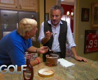 Feherty Shorts: Eating ice cream with John Daly | Feherty | Golf Channel
