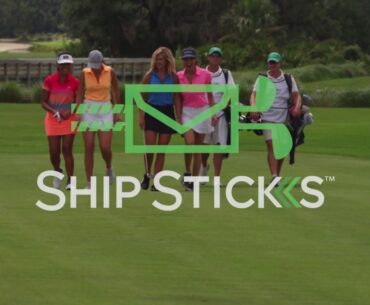 Ship Sticks: Send Your Golf Clubs Ahead